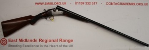 Manton 12G shotgun